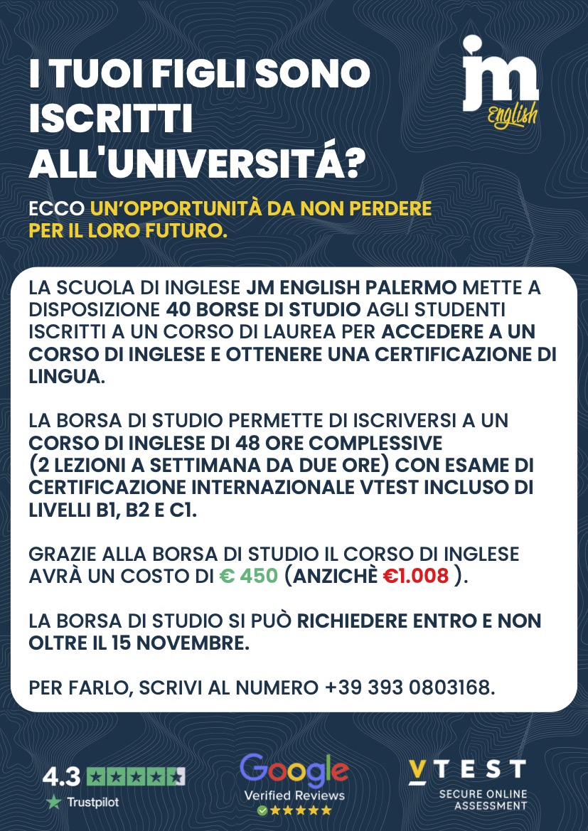 locandina newsletter